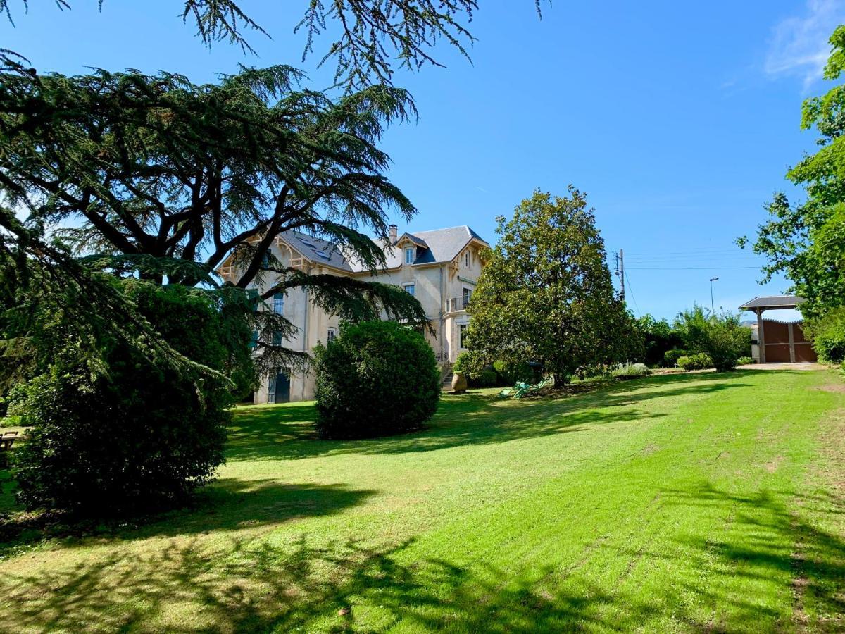 Domaine Des Ondes Hotel Millau Exterior photo